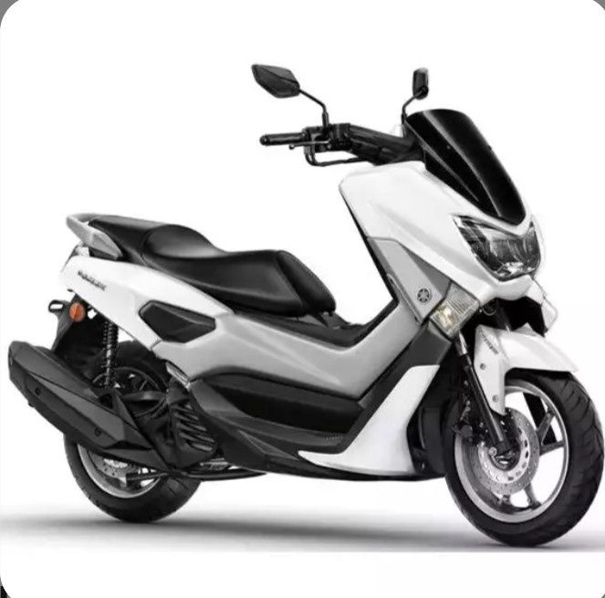 Yamaha Nmax 125cc