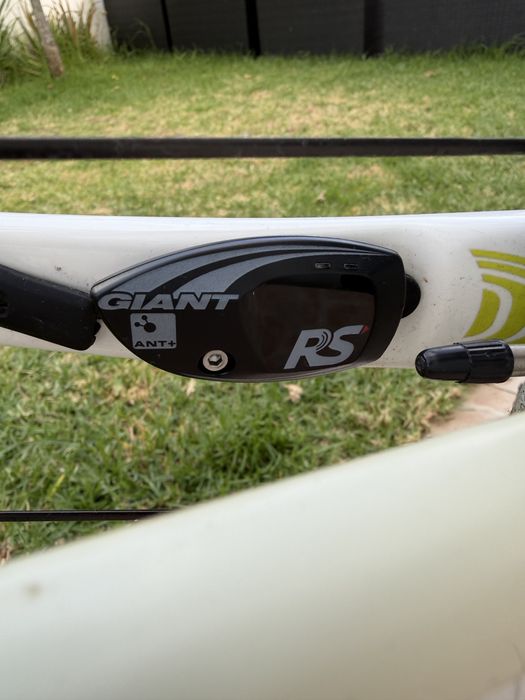 Bicicleta Giant Defy Avanced SL