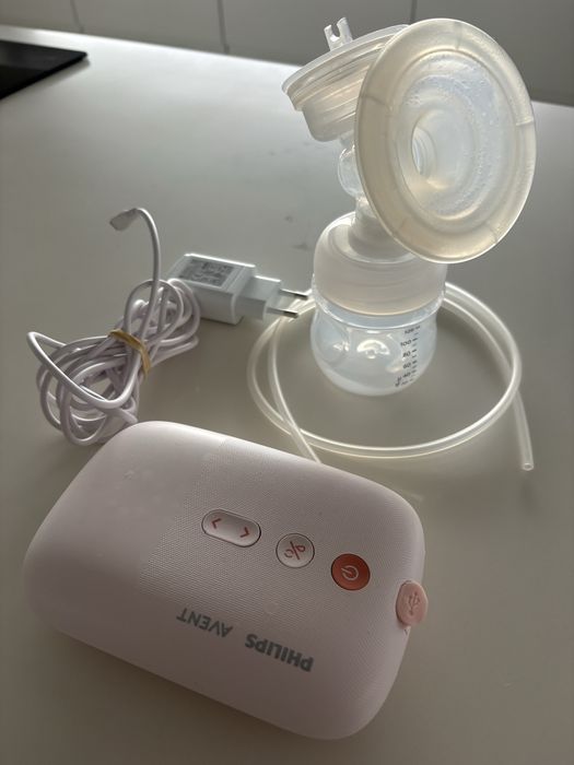 Bomba tirar leite philips avent