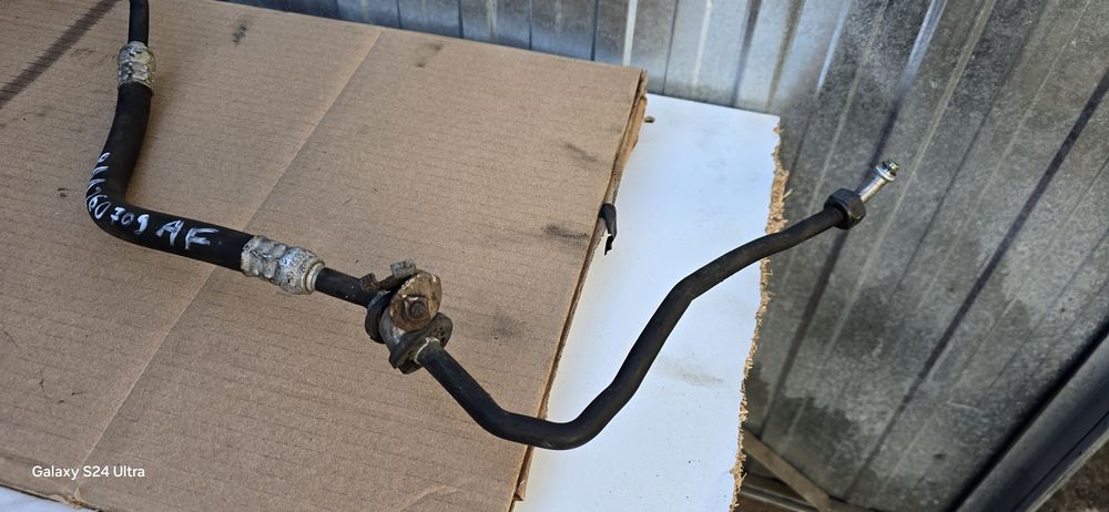 Wąż Przewód Klimatyzacji Audi 80 B4