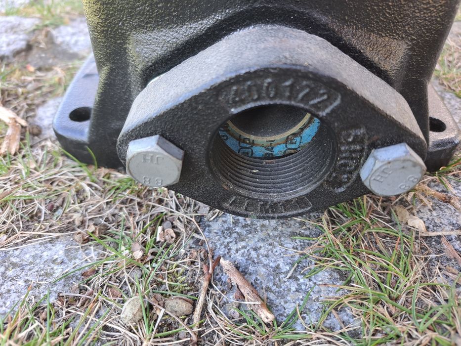 Grundfos CR 5-4 вертикальний насос