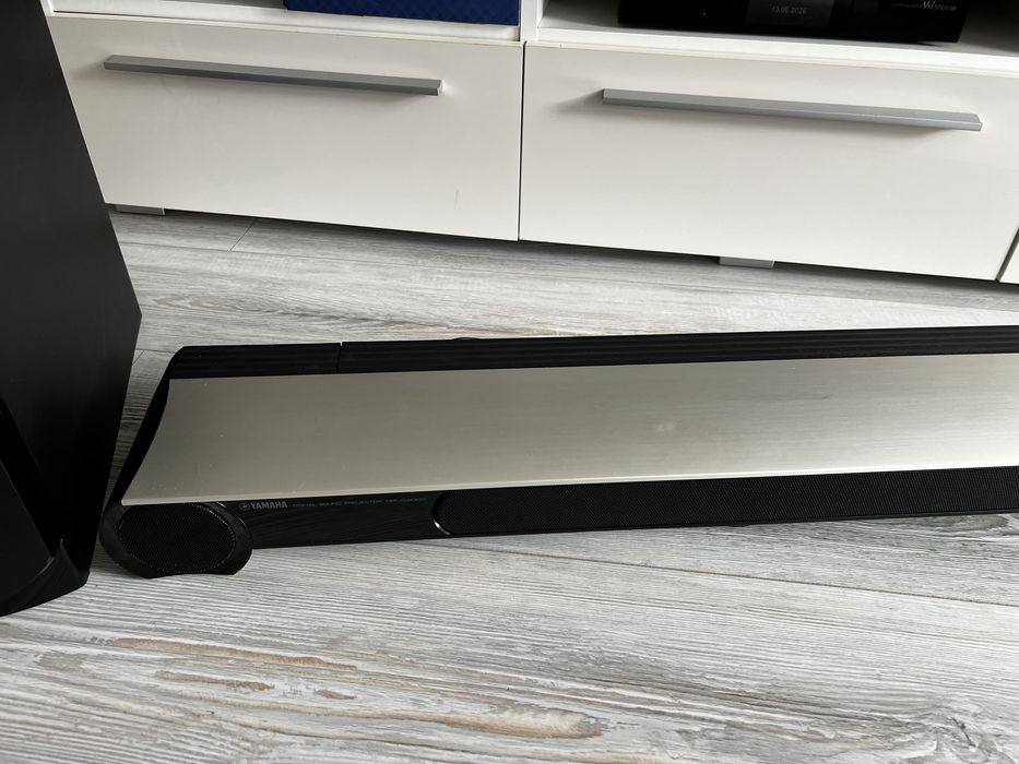 #3001 Soundbar Yamaha YSP-CU4300 + subwoofer NS-WSW160