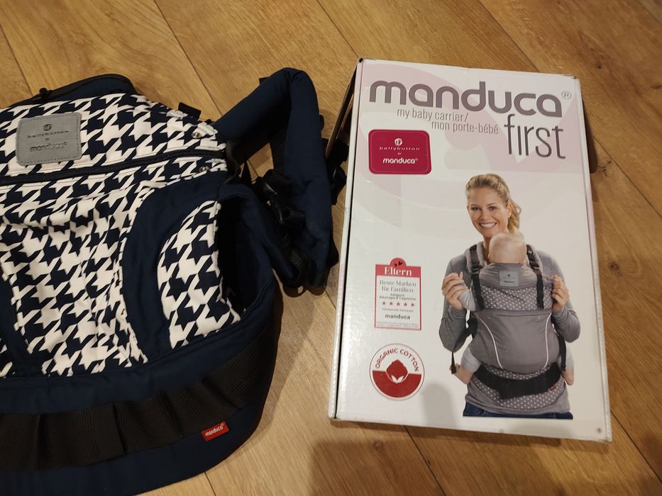 Nosidełko manduca first 3,5/20 kg