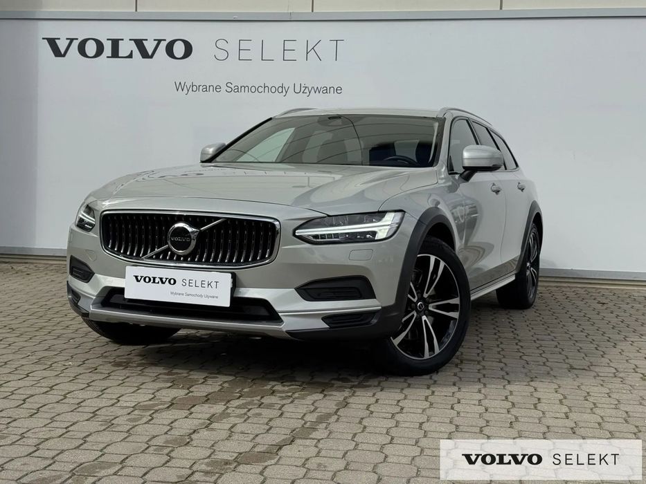Volvo V90 Cross Country Gwarancja, Volvo SELEKT