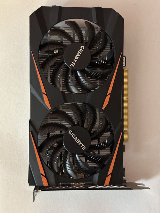 1050 ti 4gb не робоча