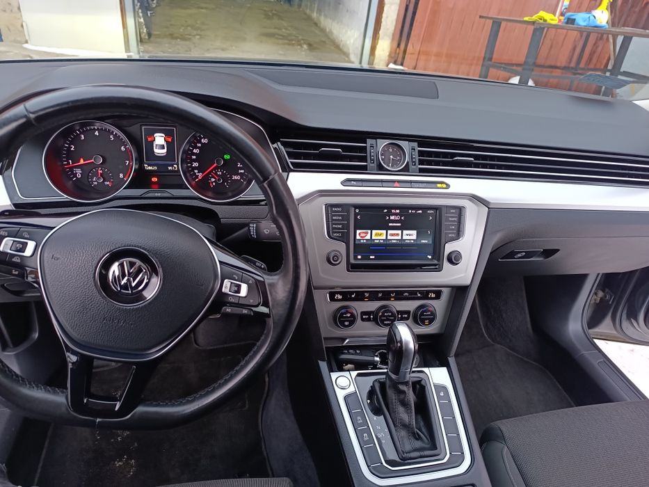 Volkswagen Passat B8 1.8 TSI 180KM 2017r.
