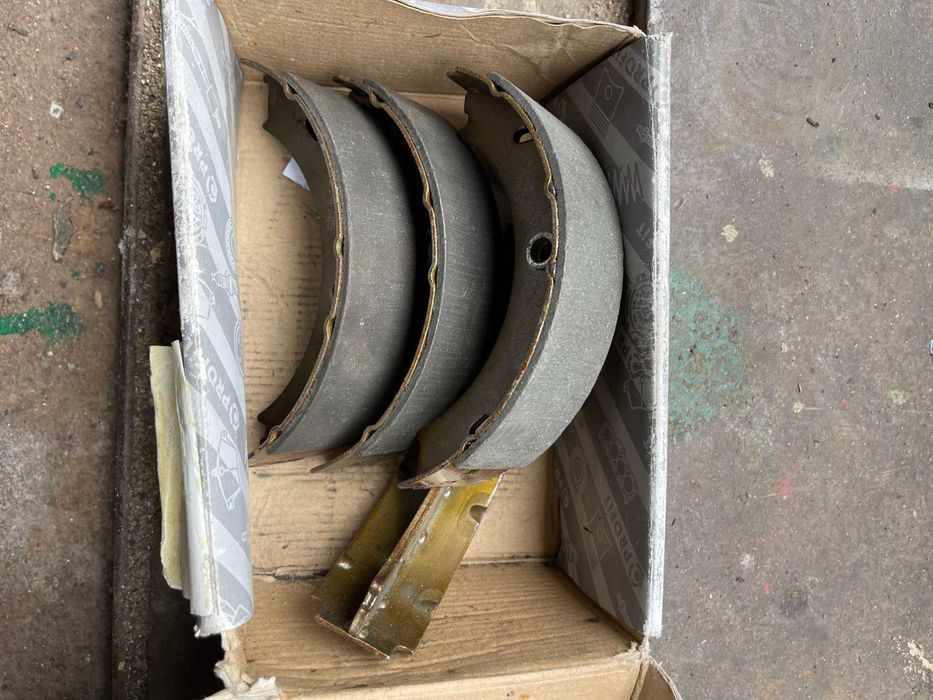 тормозные колодки Mercedes Sprinter Volkswagen LT