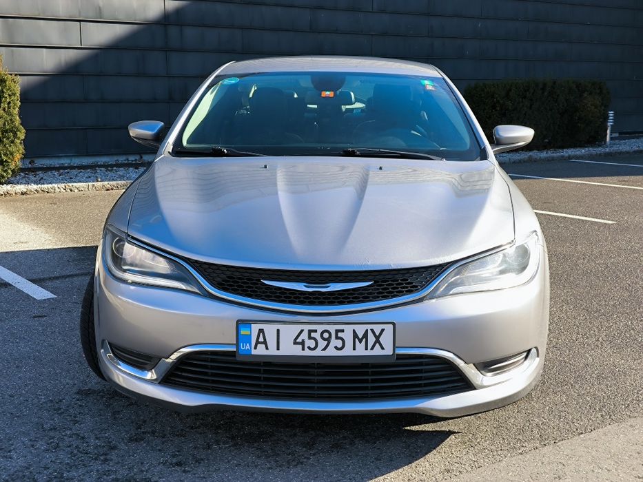 Chrysler 200 2016 VIN 1C3CCCAB0GN181169 фото оголошення 3 з 24