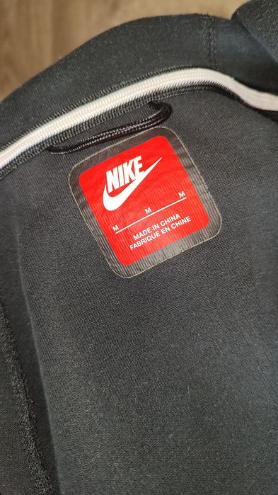 Кофта Nike Tech Fleece
