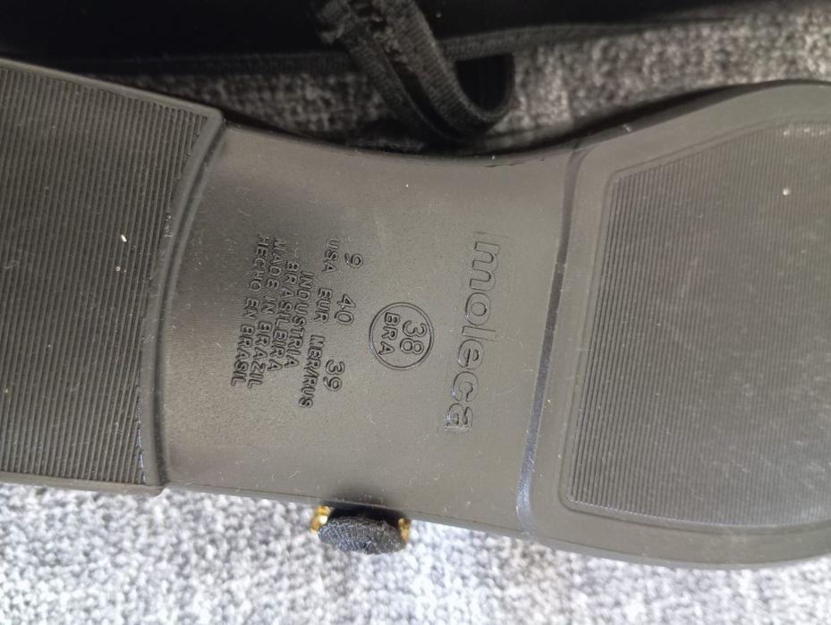 Sabrinas pretas da Seaside