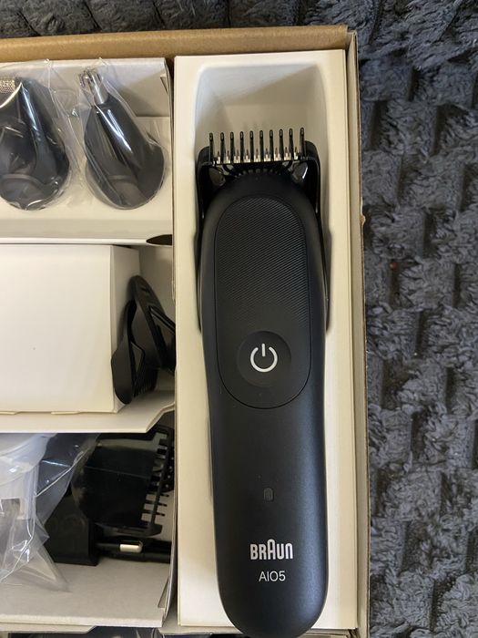 Braun Series 5 AIO5565 Trymer 13w1