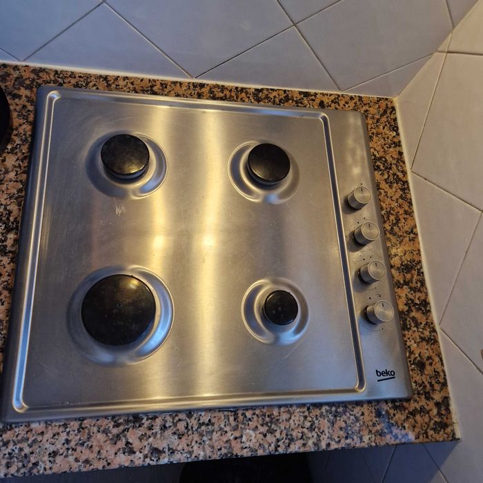 Fogão eletrico e gas