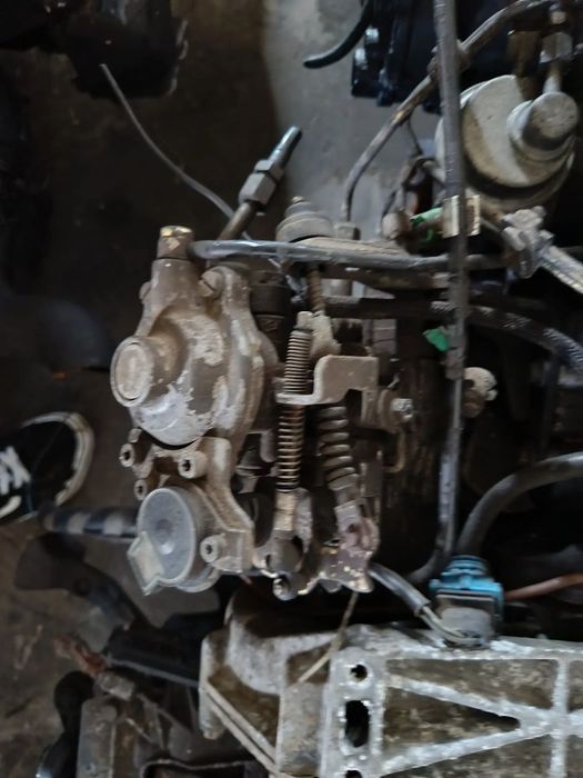 Motor Land Rover Discovery 300 TDi