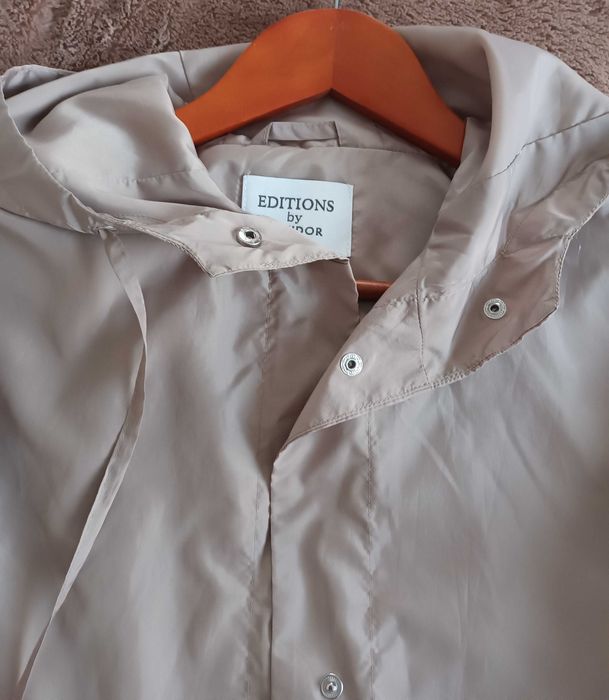 Parka beje  - Lanidor