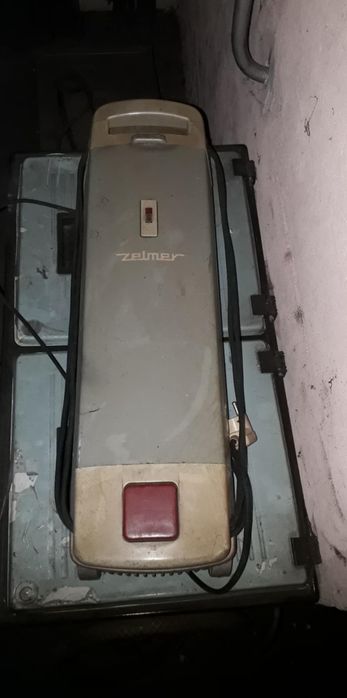 Odkurzacz Zelmer 338 Prl odbiór Bukowno koło Olkusza