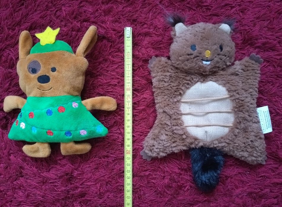 Zabawki dla kota/psa (2szt)