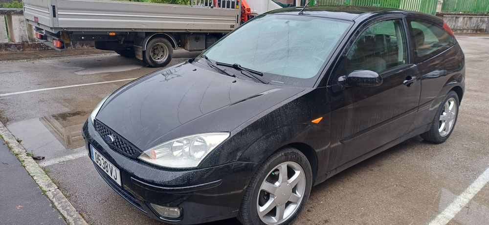 Ford Focus 2003 1.8 tddi