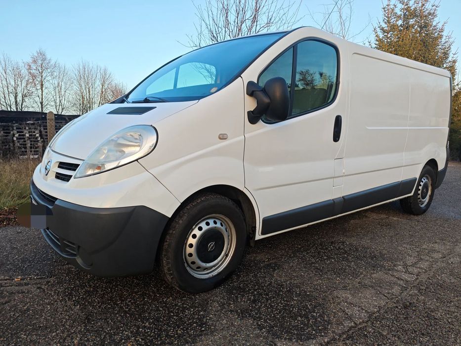 Nissan PRIMASTAR  Long L2H1 2.5 DCI 145KM Klima Tempomat Polecam