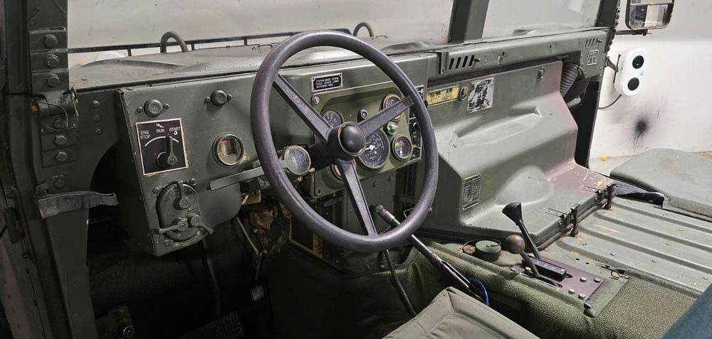 Humvee H1