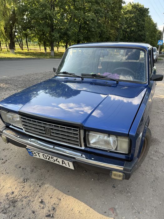 Продам Ваз 2107