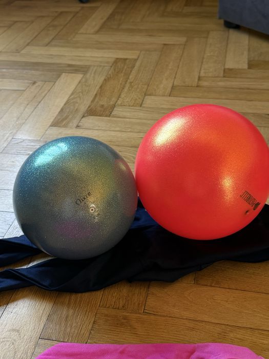 Мʼяч для  художньої гімнастики Pastorelli 19 cm