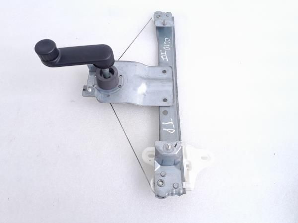 Elevador vidros trás direito RENAULT Clio IV (BH_)