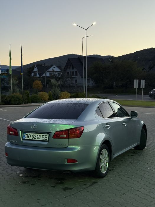 Lexus is220 2007