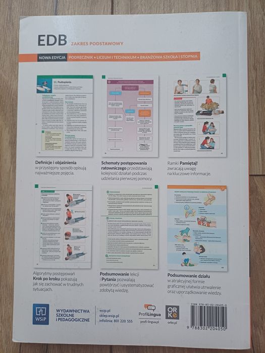 Edukacja dla bezpieczeństwa. NOWA EDYCJA. Podręcznik. Klasa 1.