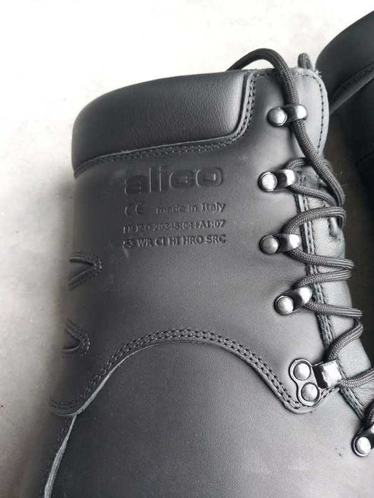 Botas ALICO para Bombeiros, Guarda florestais, Vigilantes, PSP.