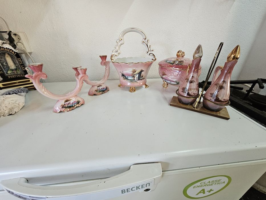 Vintage Decorative Dishware Set64750944725889123