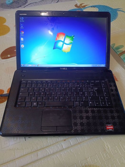 Ноутбуки HP pavilion g6 та Dell M5030