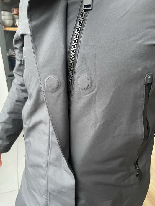 Parka damska Krakatau M