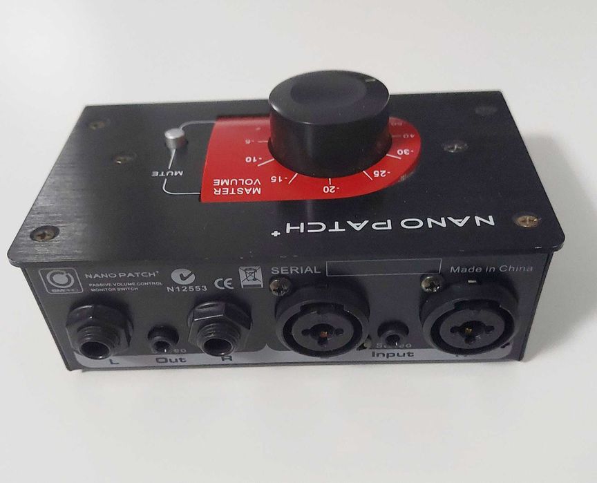 JBL Nano Patch passivo425033939236300800