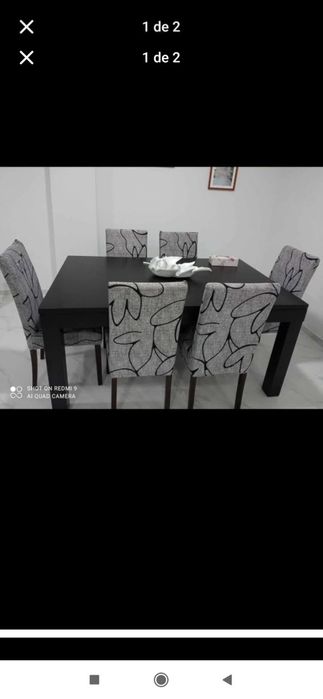 Mobília de  sala completa