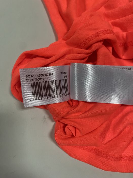 Top DC Shoes - Tamanho XS