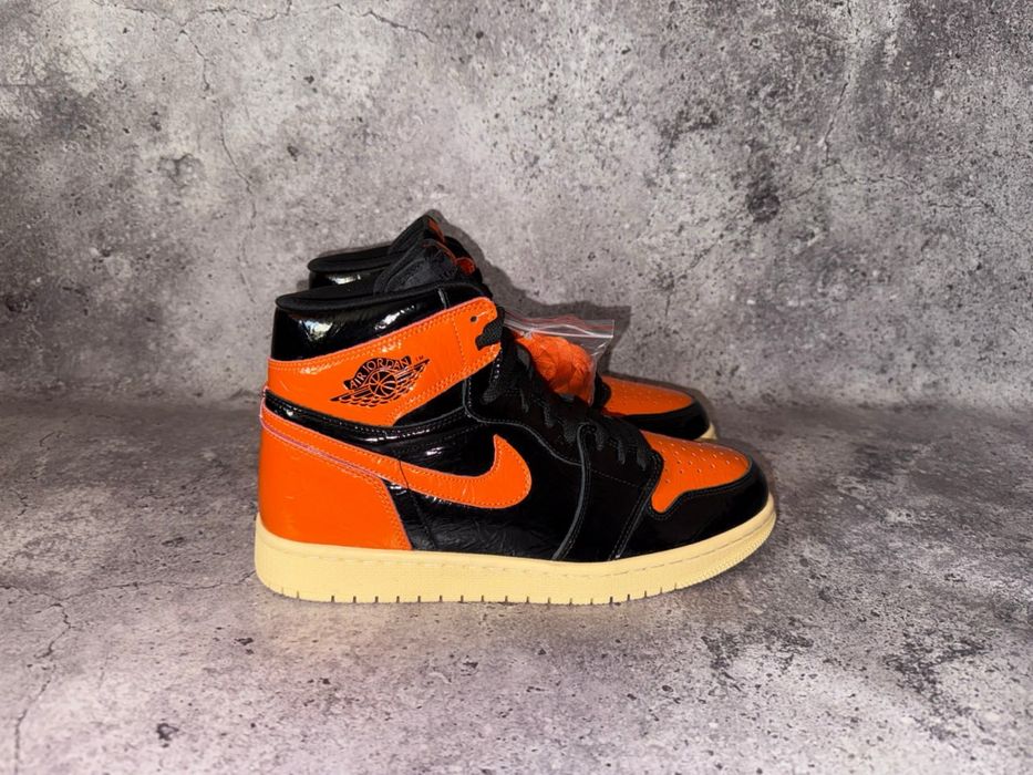 Air Jordan 1 Retro High Shattered Backboard 3.0 Чоловічі Кросівки Nike