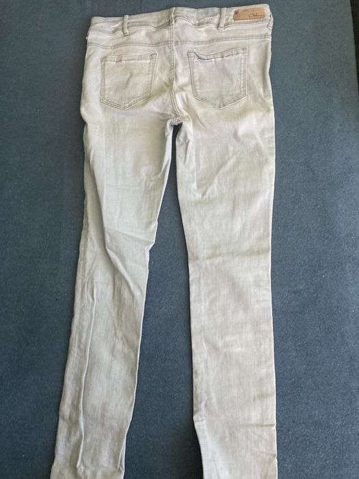 Super Skinny jeansy