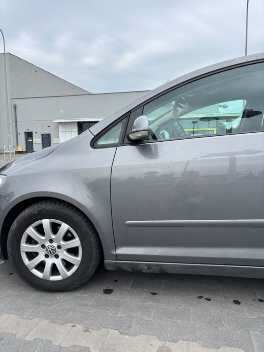 Volkswagen golf 5 plus automat