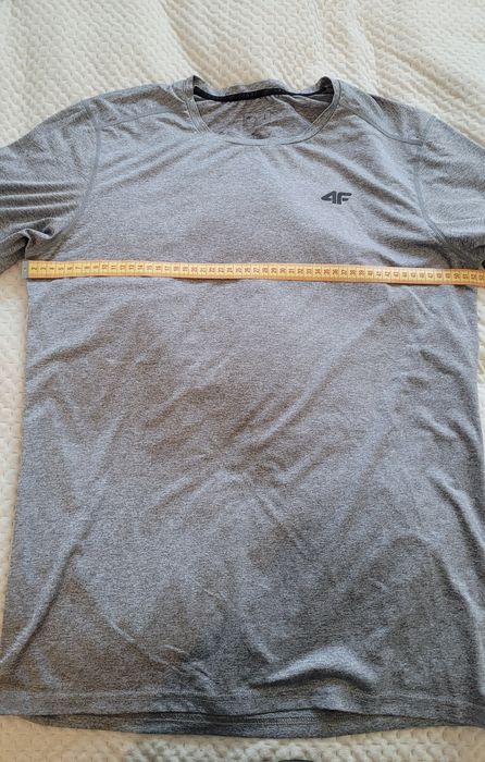 T-shirt sportowy 4f L