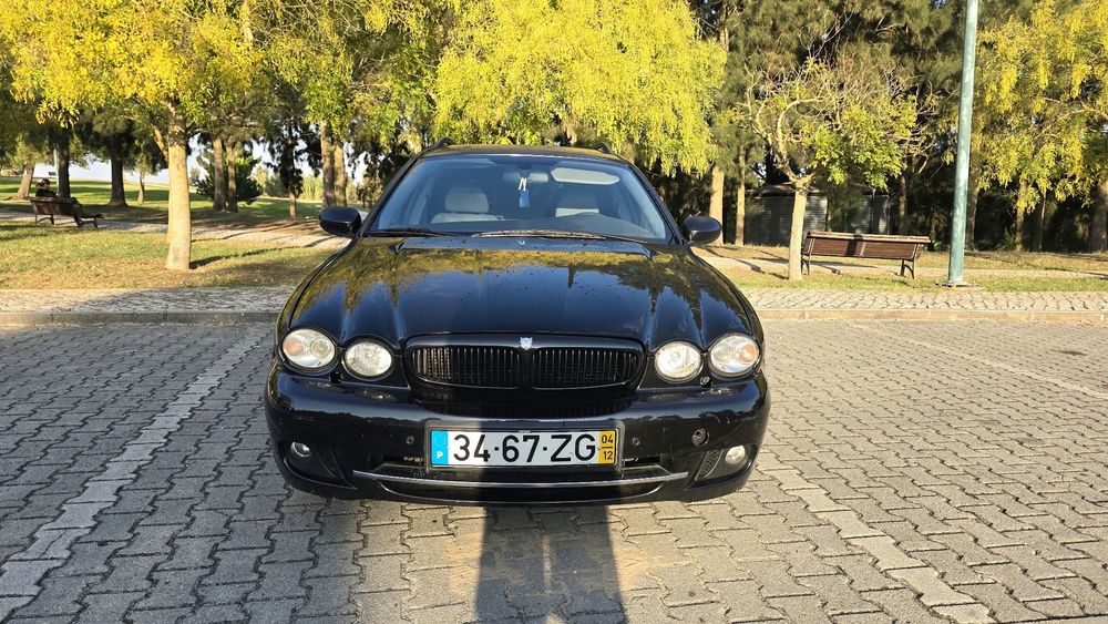 Jaguar xtype 2.0 D