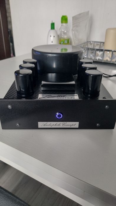 Końcówka mocy - wzmacniacz