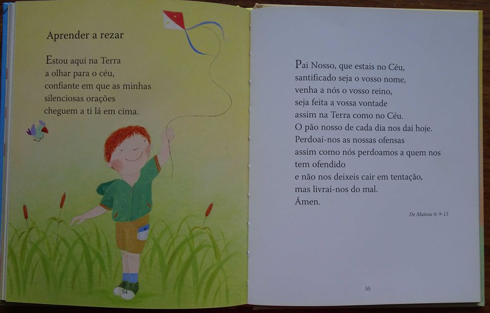 Orações Para Os Pequeninos