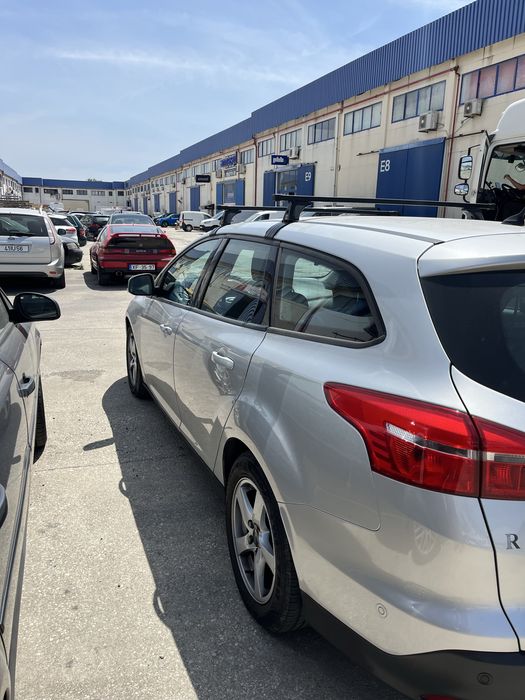 Ford Focus carrinha