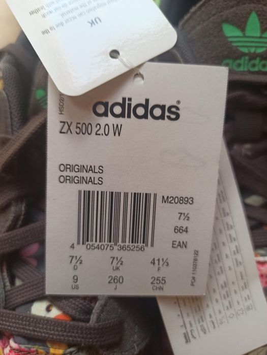Adidasy damskie ADIDAS