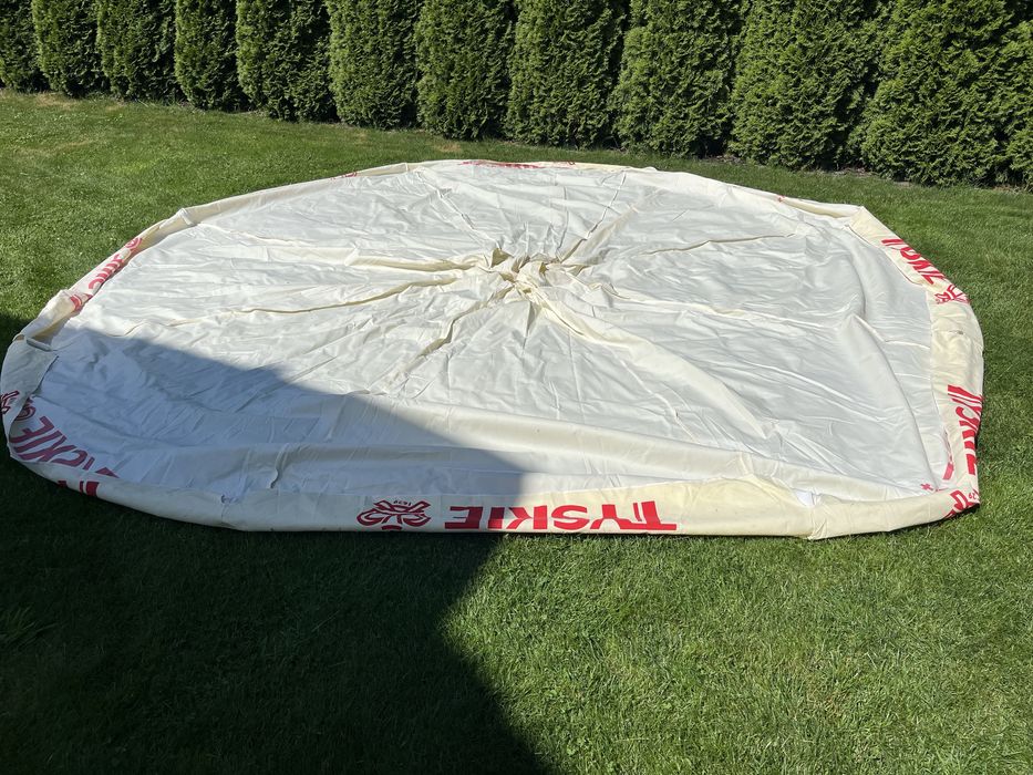 Parasol 4m,5m,poszycia parasoli..