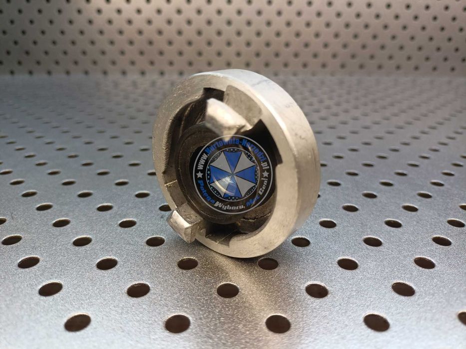 Złączka FF Szybkozłączka Strażacka Do Pompy Węża 1" - 25 mm