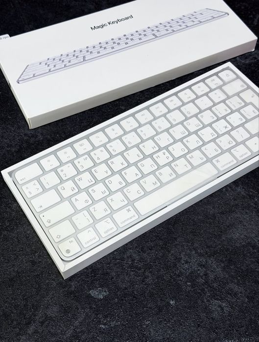 Apple Magic Keyboard