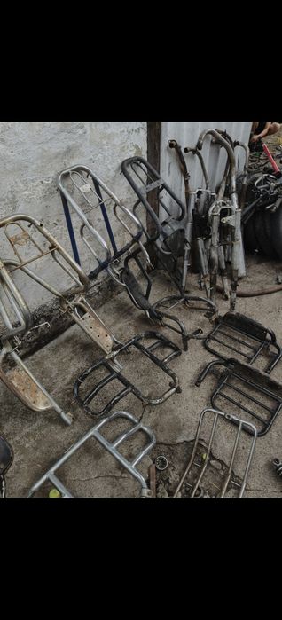 Продам багажник дуги на альфу