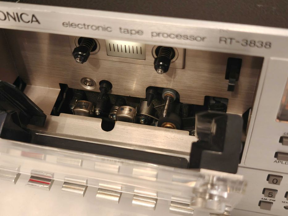 OPTONICA RT-3838 ! Rzadki DECK Vintage ! OKAZJA