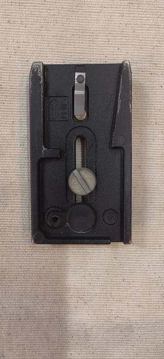 Płytka szybkozłączka Manfrotto 501PL